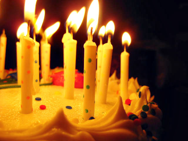 Happy Birthday S.A.S.S.!