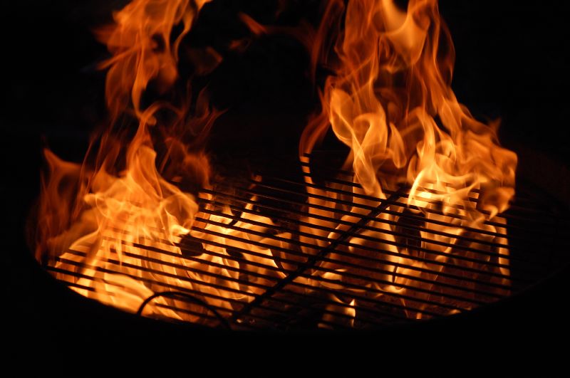 Sept 15: End of Summer BBQ at Bat Haus