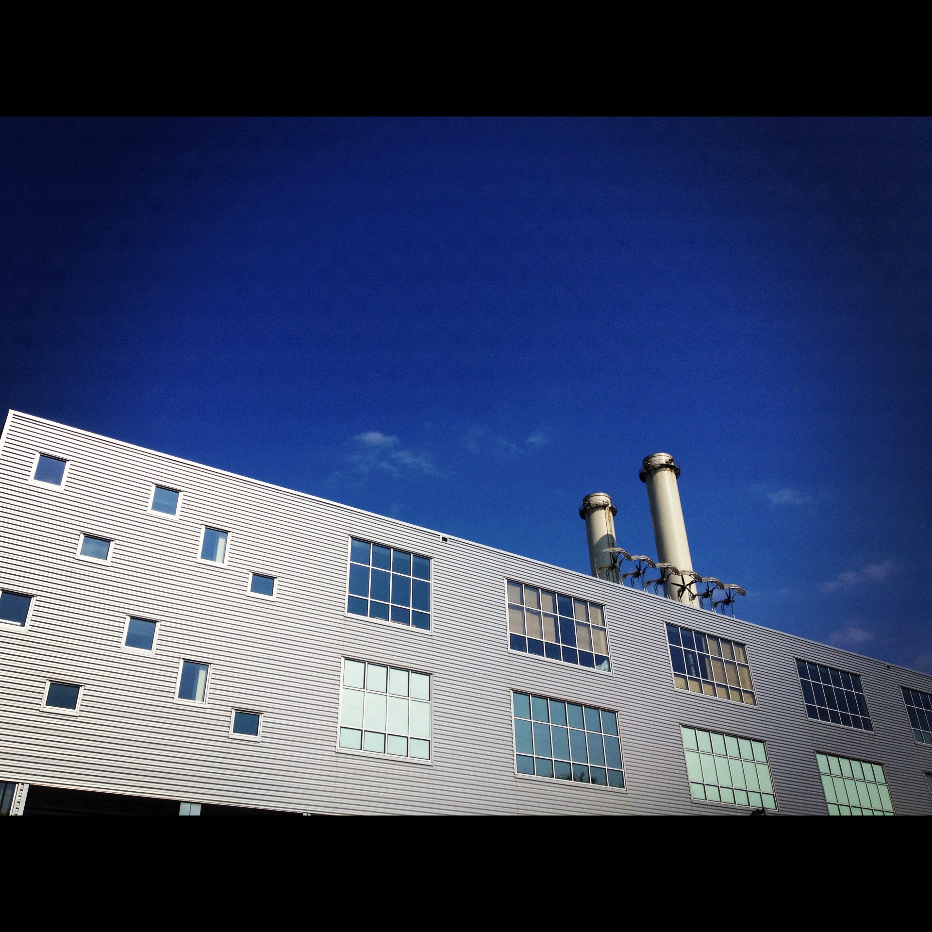 The Brooklyn Navy Yard by Bike