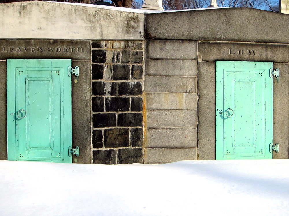 Open House New York at Green-Wood Cemetery