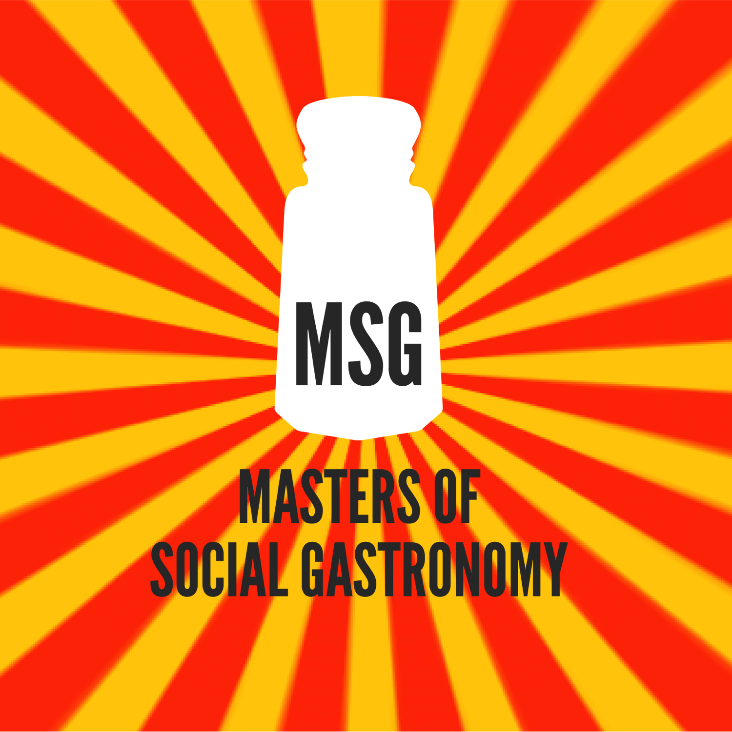Masters of Social Gastronomy, the Podcast