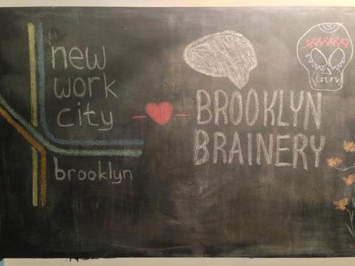 The skull's not part of our logo, we swear.