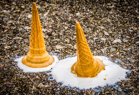 New Masters of Social Gastronomy Podcast: Ice Cream