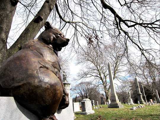 Field Trips: Atlas Obscura's Upcoming Cemetery Tours 