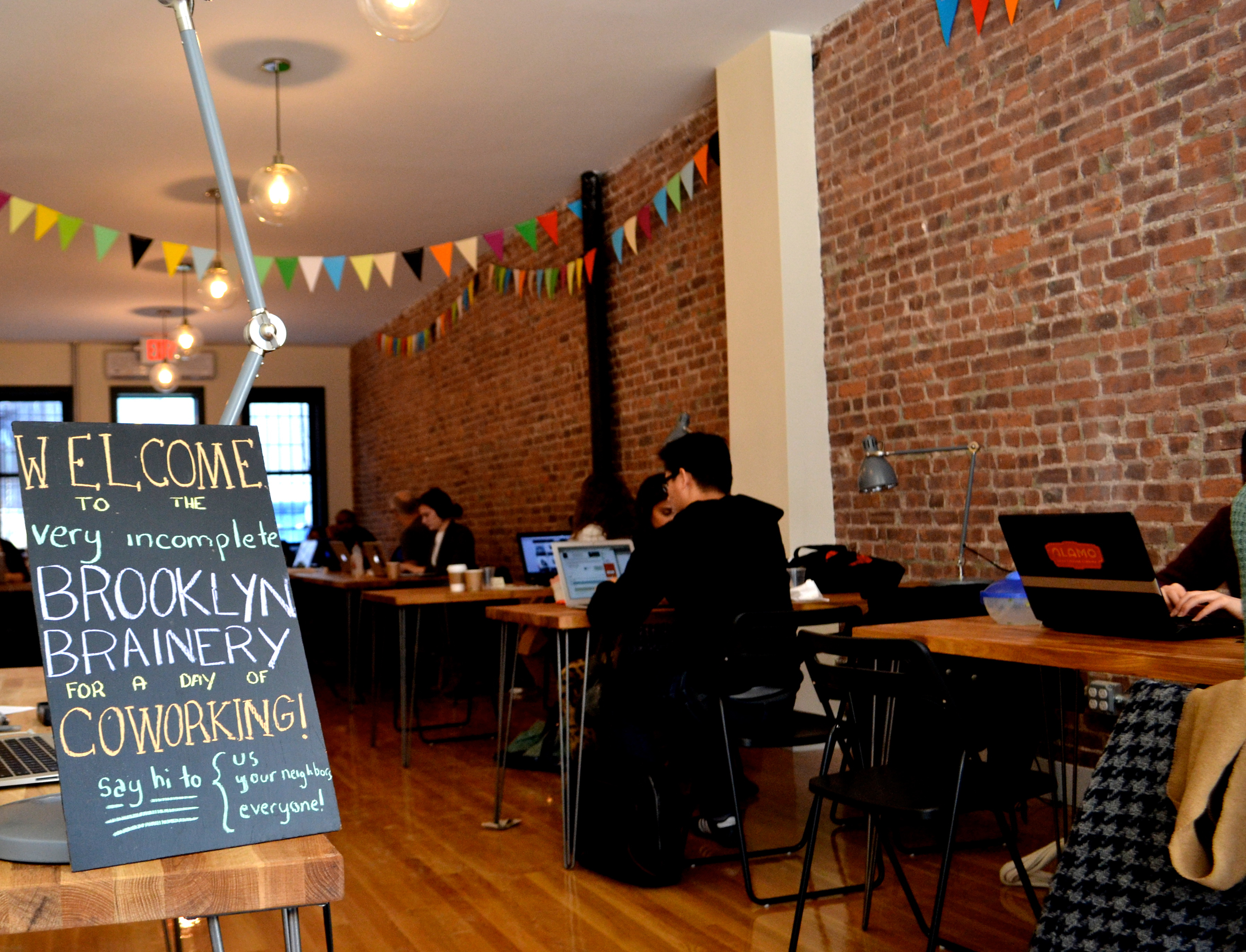 Prospect Heights Coworking Test Drive 