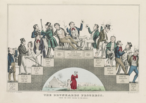 The Society for the Advancement of Social Studies: Drunk on History - March 5th