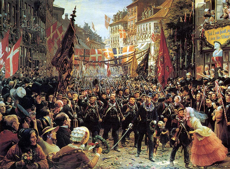 18 Wars Unimaginatively Named After Their Length