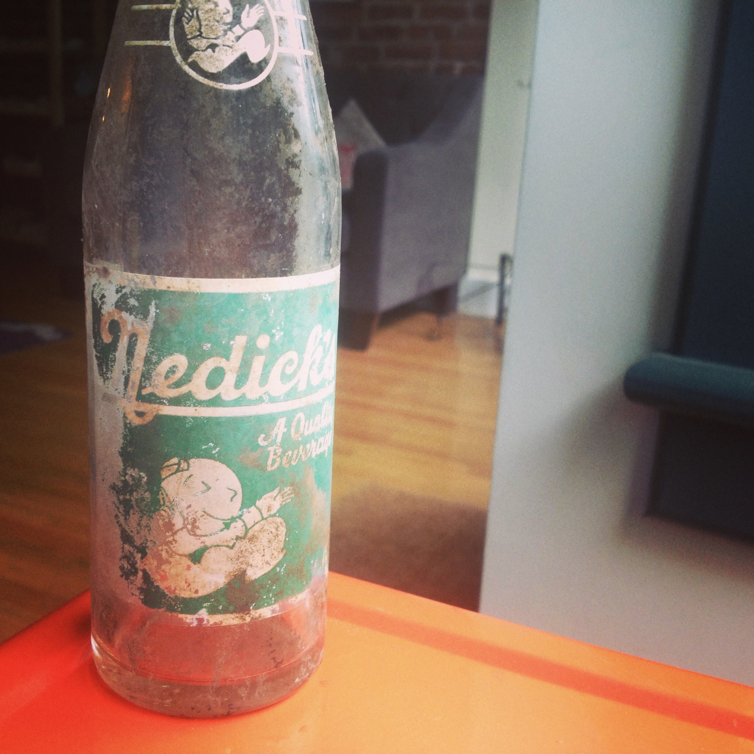 Nedick's: "Always a Pleasure"