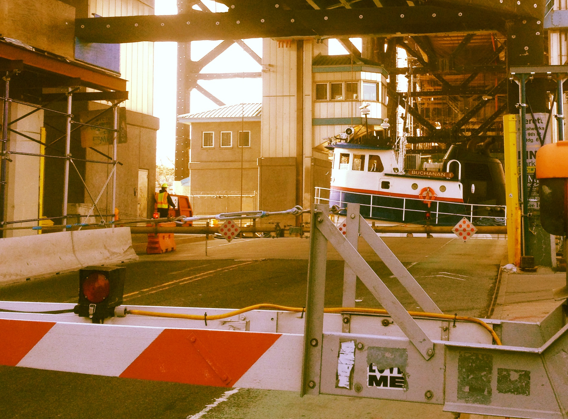 The Movable Bridges of New York City