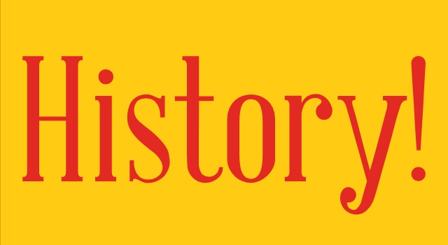 Upcoming History Classes at the Brainery
