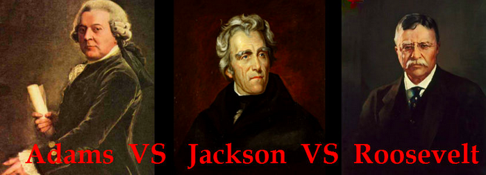 The Society for the Advancement of Social Studies - Battle of the Presidential Bad Asses