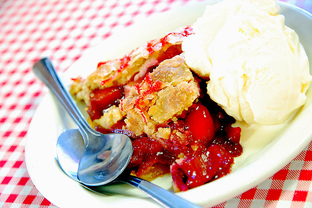 Revolutionary Fare Party + Pie Contest - August 24!