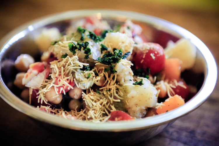 Tangra Fall: An Indo-Chinese Pop up Dinner 