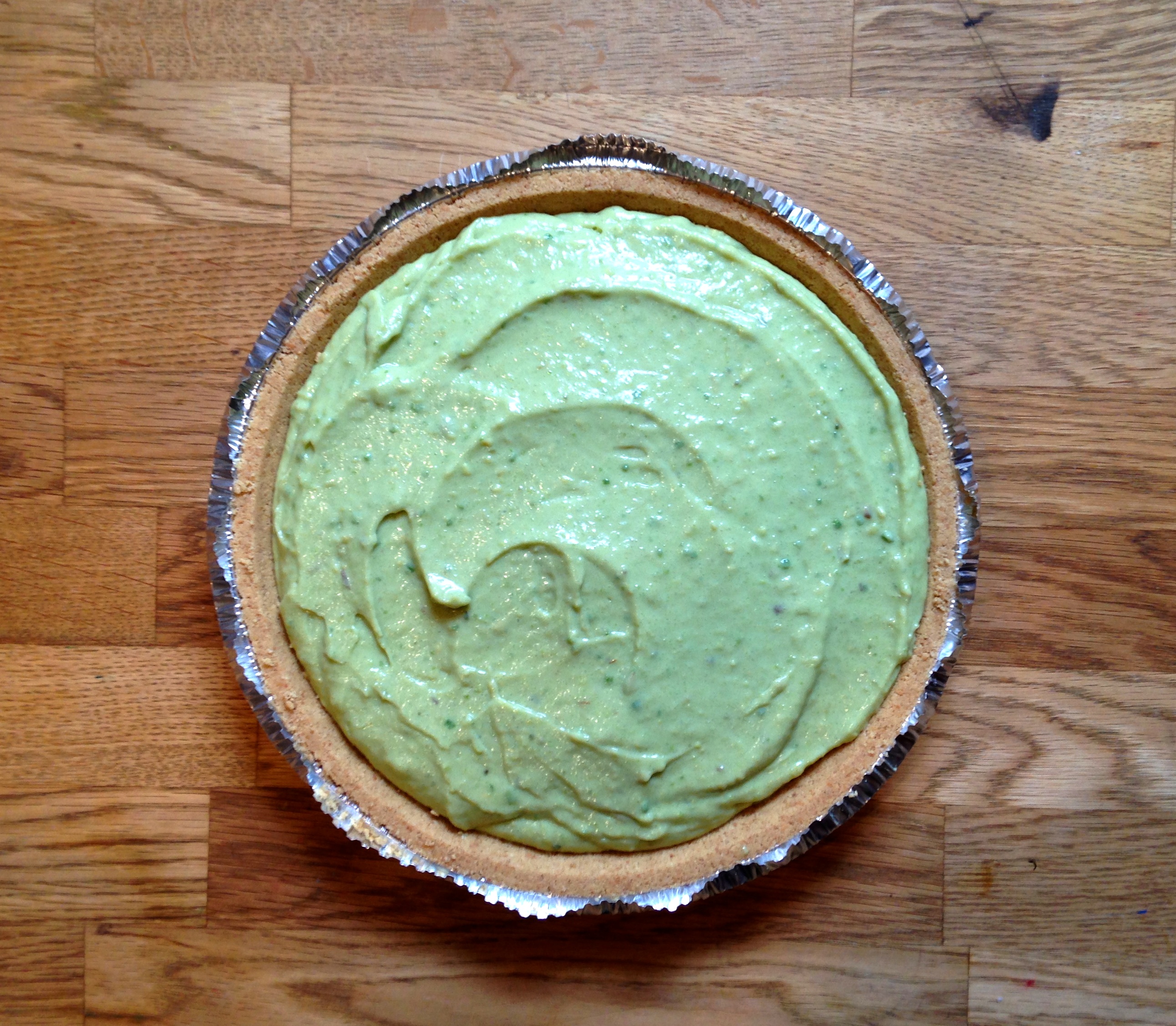 Recipe Tryout: Avocado Pie