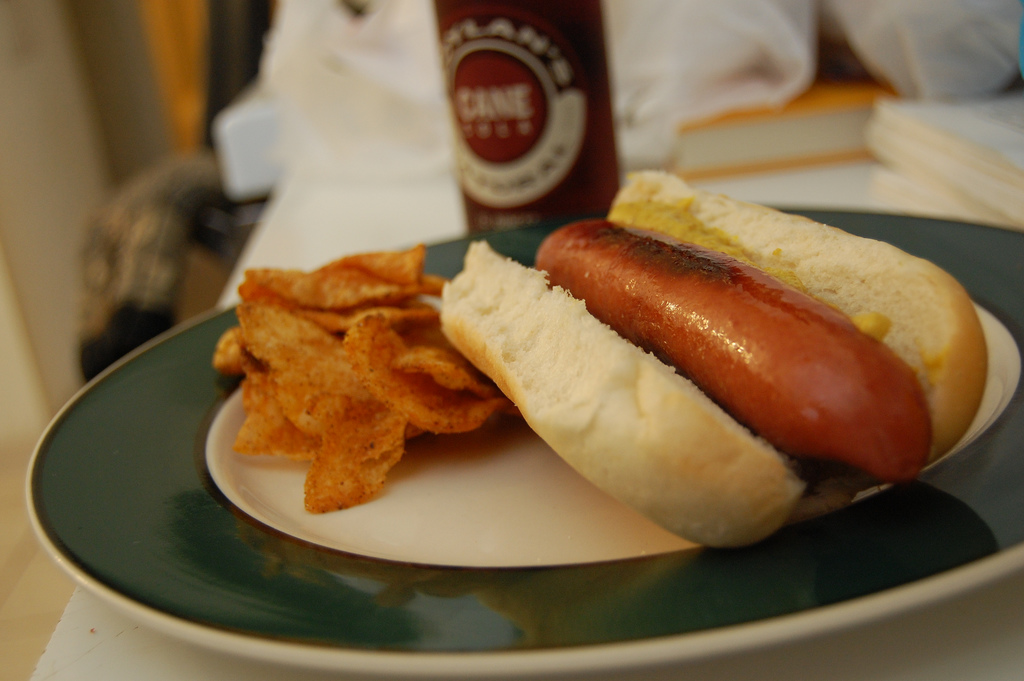 The Strange History of Tuna Hot Dogs