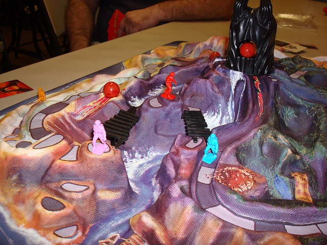 Board Game Nostalgia