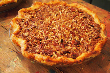 Pie Bake Off & Backyard Potluck: June 21!