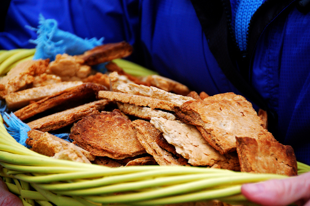 Worm Castles & Molar Breakers: Tips on Hardtack