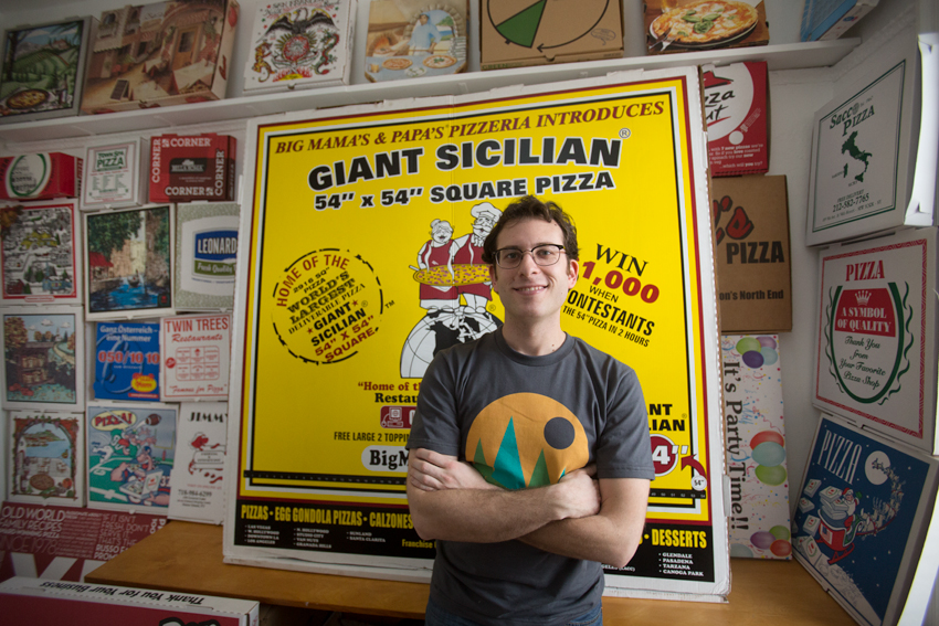 Pizza: The Brooklyn Story at the Brooklyn Historical Society
