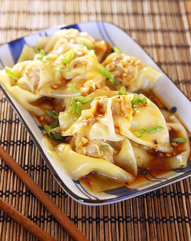 We *Know* You Love Dumplings