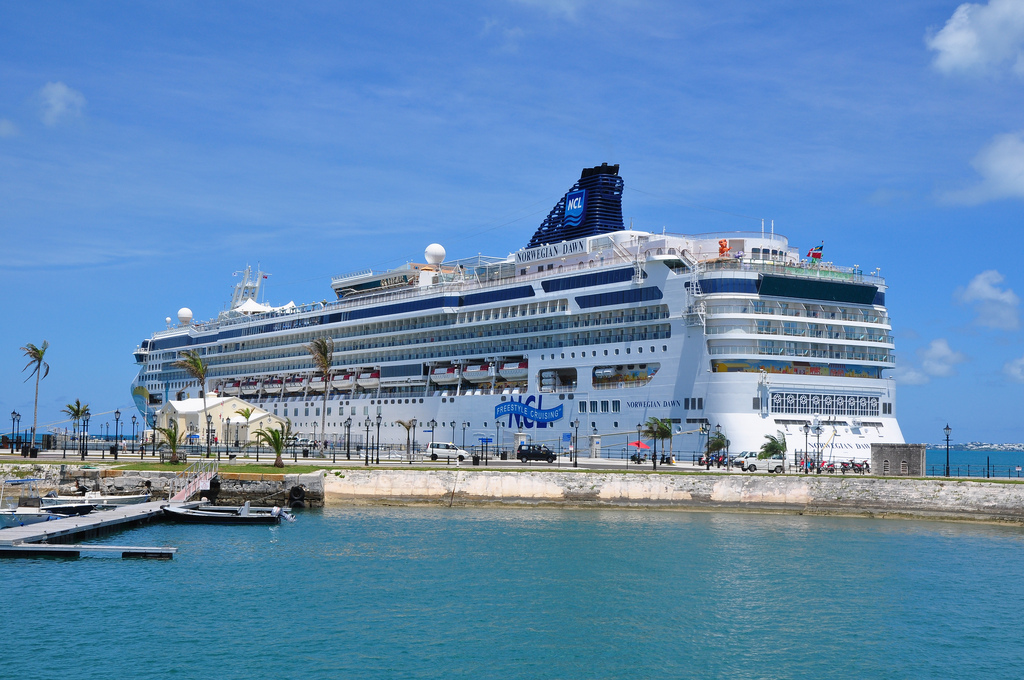 From Steam Ships to The Love Boat