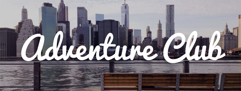 Out and About with Adventure Club