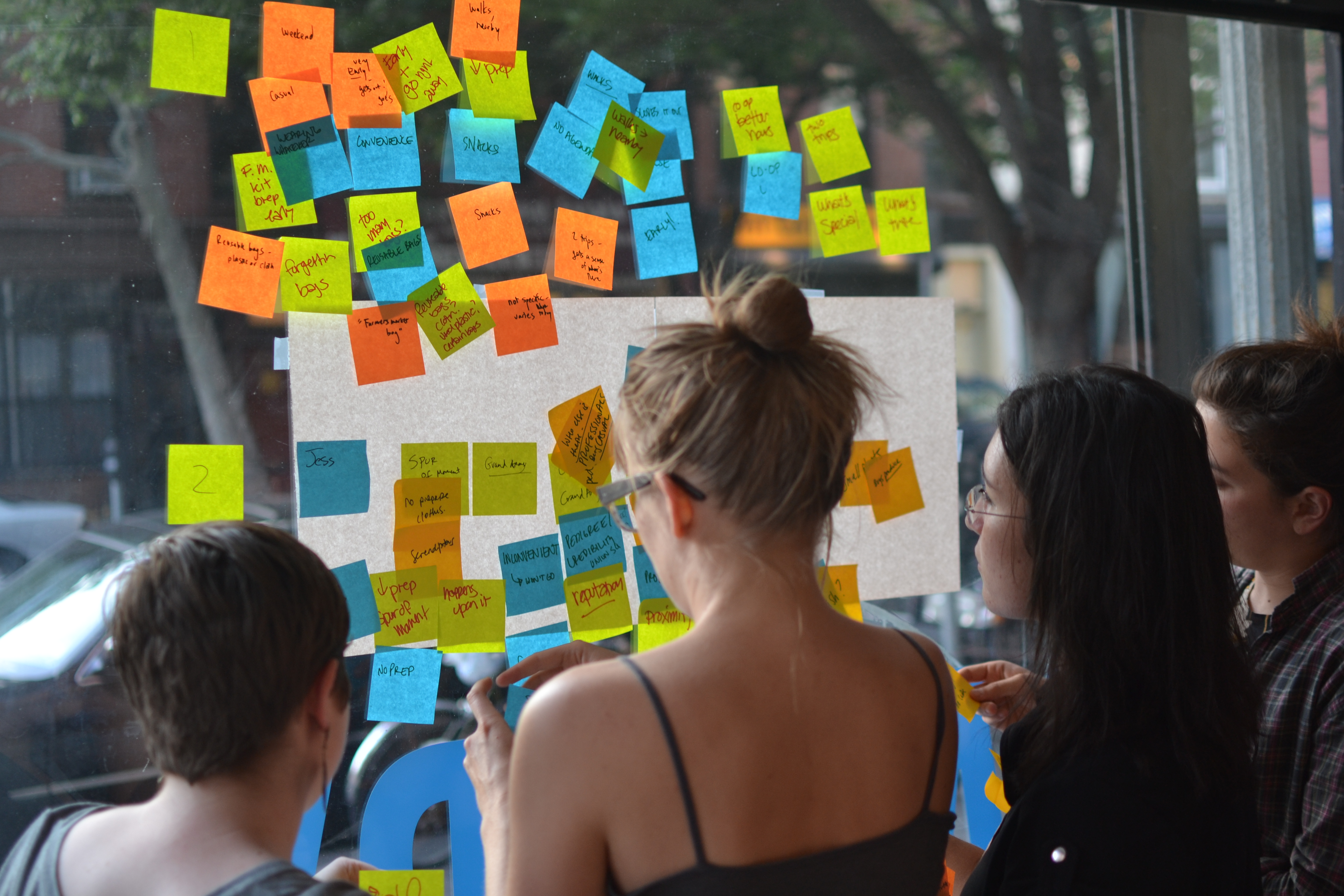 Partner Classes from The Design Gym and Be Social Change