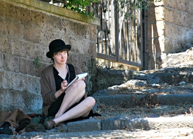 Travel Classes in Italy