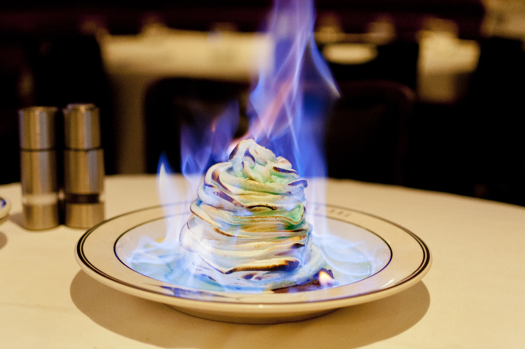 More than You Ever Wanted to Know about Baked Alaska