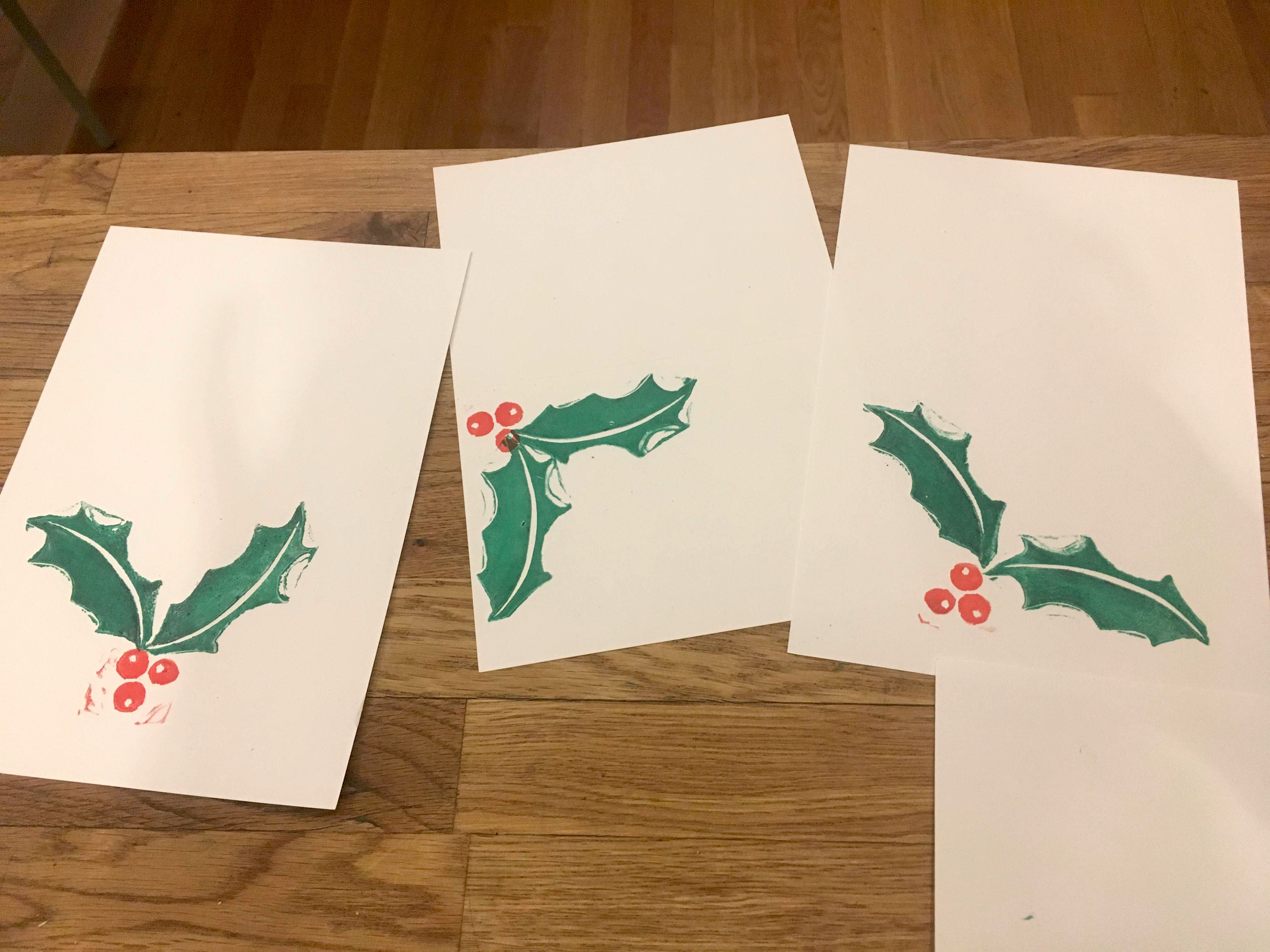 A Few of Our Favorite Supplies: Block Printing
