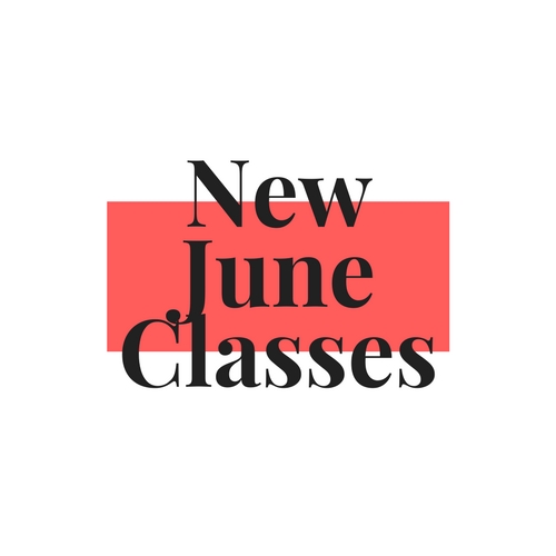 New June Classes