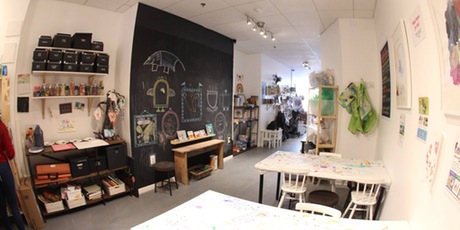 Summer Art Workshops with Private Picassos in Park Slope