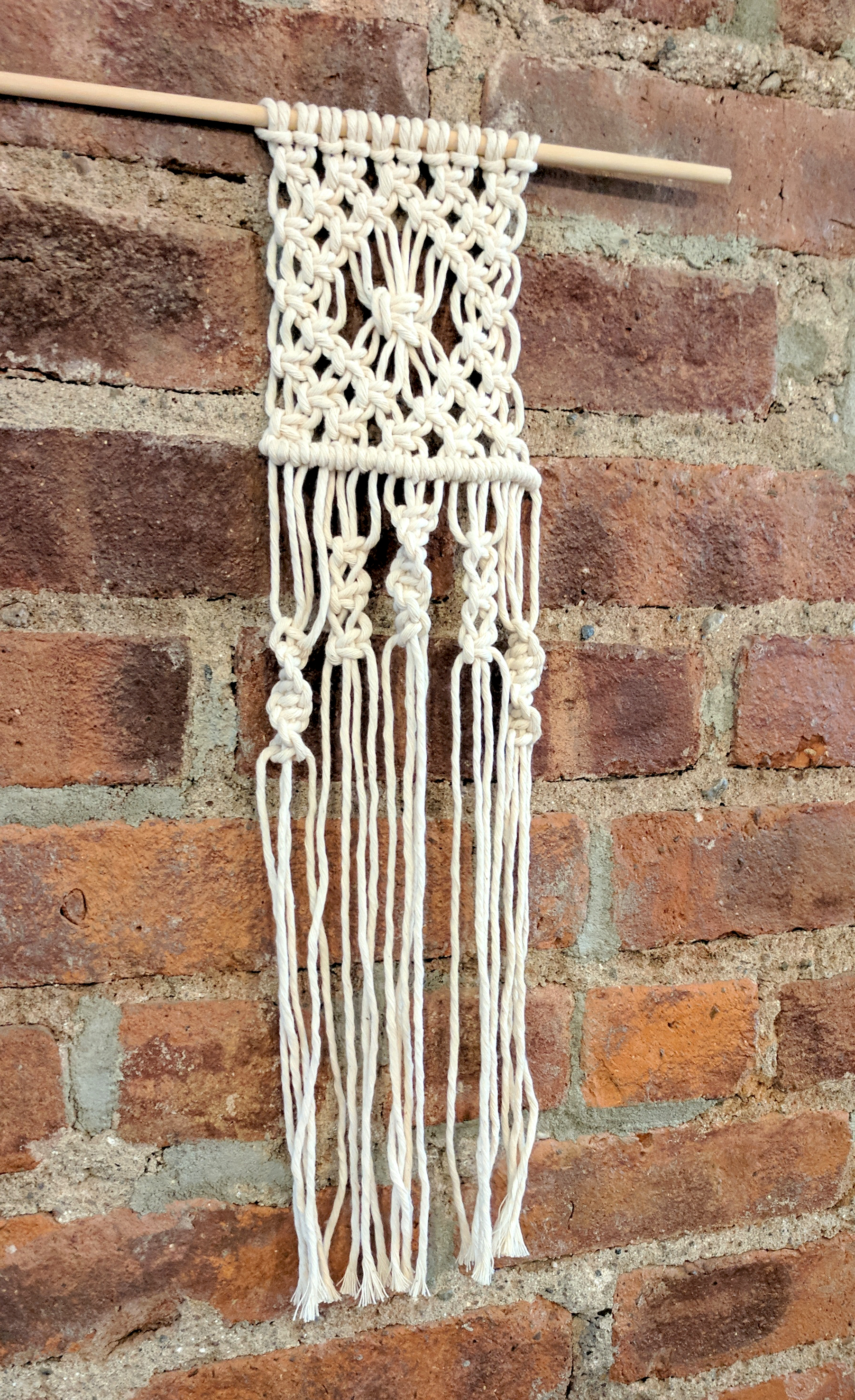 Supply List: Macrame