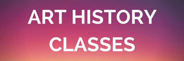 June Art History Classes