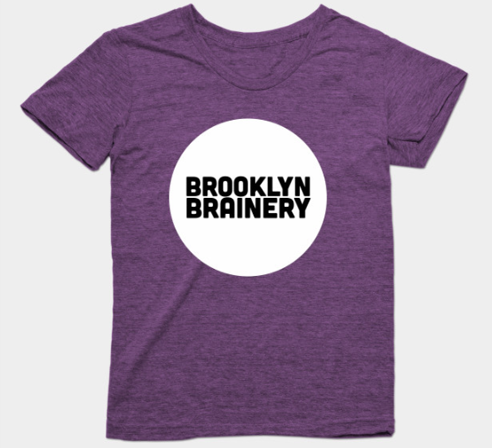 Now Available: Brainery T-Shirts! 