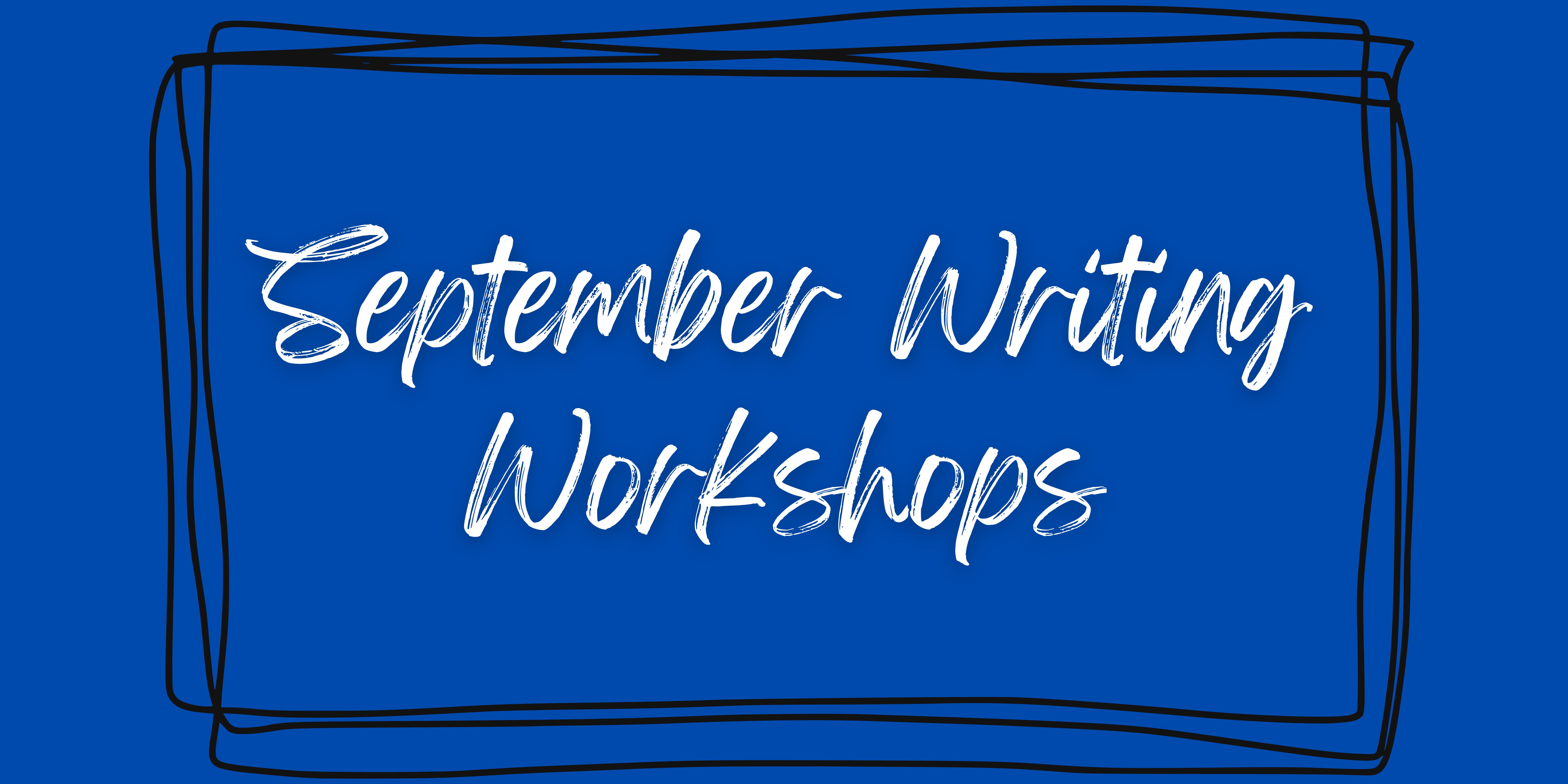 September Non-fiction and Food Writing Bootcamp with Sarah Lohman